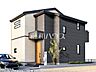 その他：建物プラン例（パース・外観）　【東村山市恩多町5丁目】
