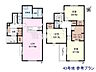 その他：43号地　建物プラン例（間取図）　【東村山市恩多町5丁目】