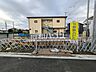 外観：16号棟　接道状況および現場風景　【府中市北山町1丁目】