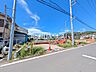 外観：現場風景　【八王子市宮下町】