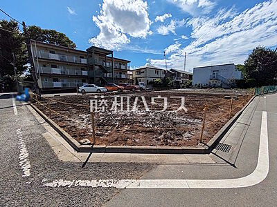 外観:この広々した土地を是非お客様の目で確認してください♪お客様のご予算に合わせたプランをご提案致します、お気軽にご相談下さい。 【練馬区三原台3丁目】 外観:この広々した土地を是非お客様の目で確認してください♪お客様のご予算に合わせたプランをご提案致します、お気軽にご相談下さい。 【練馬区三原台3丁目】