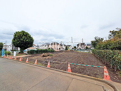 外観:現地写真 【三鷹市北野4丁目】 外観:現地写真 【三鷹市北野4丁目】