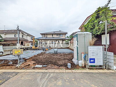 外観：A号棟　外観　【小平市花小金井南町3丁目】