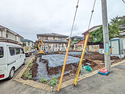 外観：B号棟　外観　【小平市花小金井南町3丁目】