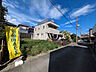 外観：接道状況および現場風景　【府中市矢崎町2丁目】