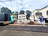 外観：≪現地外観≫建物のプレゼンをさせていただきますので、実際の完成イメージを思い描いていただくことができます。お気軽にお問合せ下さい。【府中市紅葉丘2丁目】