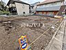 外観：B号棟付近　現地写真　【練馬区石神井台7丁目】