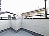 バルコニー：5号棟　バルコニー　【八王子市並木町】