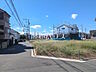 外観：接道状況および現場風景　【立川市砂川町4丁目】