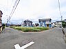 外観：接道状況および現場風景　【立川市砂川町4丁目】