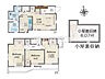 間取り：間取図　【東久留米市弥生1丁目】 平日のご案内も可能です。まずはお気軽にお問合せ下さいませ。