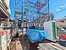 外観：外観　 完成前ですがご見学できます。 　【立川市栄町5丁目】