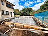 外観：外観　【東久留米市金山町1丁目】 見学はしたいけど、なかなか時間が取れない・・・そんな方に出勤前や仕事終わりにマイホームを見学できるサポートをいたします。