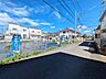 外観：接道状況および現場風景　【小金井市東町1丁目】 見学はしたいけど、なかなか時間が取れない・・・そんな方に出勤前や仕事終わりにマイホームを見学できるサポートをいたします。