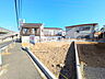 外観：A号地　現地写真　【日野市百草】