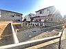 外観：B号地　現地写真　【日野市百草】