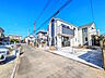 外観：接道状況および現場風景　【小金井市前原町1丁目】