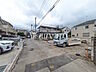 外観：接道状況および現場風景　【小金井市前原町1丁目】