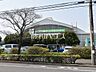 周辺：昭和の森テニスセンター (2220m)