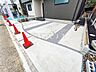 駐車場：4号棟　カースペース　【八王子市四谷町】