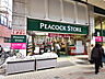 周辺：ピーコックストア 阿佐谷店 (400m)