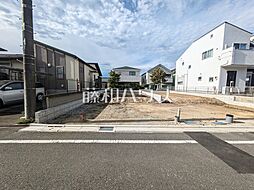 多摩市愛宕1丁目 全2棟 新築分譲住宅 1号棟