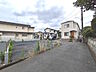 外観：接道状況および現場風景　【日野市東豊田1丁目】