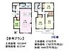 その他：3号地　建物プラン例（間取図）　【朝霞市膝折町2丁目】