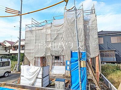 外観：7号棟　外観　【国分寺市北町4丁目】
