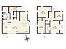 間取り：間取図　【練馬区南大泉4丁目】