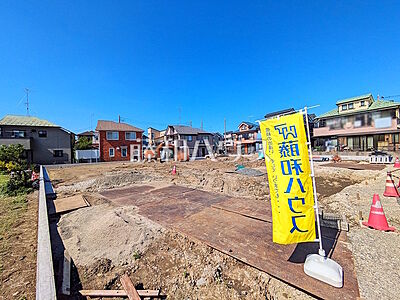 外観:現場風景 【府中市南町2丁目】 外観:現場風景 【府中市南町2丁目】