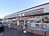 周辺：セブン-イレブン 武蔵村山神明3丁目店 (350m)