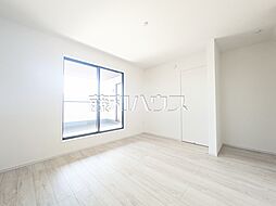 寝室の画像
