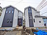 外観：現場風景　【立川市若葉町3丁目】