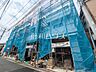 外観：建物のプレゼンをさせていただきますので、実際の完成イメージを思い描いていただくことができます。お気軽にお問合せ下さい。 　【朝霞市朝志ケ丘3丁目】
