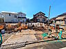 外観：B号棟　外観　【多摩市連光寺2丁目】