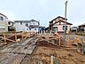 外観：B号棟　外観　【多摩市連光寺2丁目】