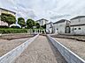 外観：≪3号棟　外観≫大きなソファーを置いても圧迫感がない約18帖の広々LDKプラン　【多摩市東寺方】