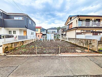 外観:現地写真 【東久留米市前沢3丁目】綺麗な整形地のため、思い描いているイメージをカタチにしやすい土地 外観:現地写真 【東久留米市前沢3丁目】綺麗な整形地のため、思い描いているイメージをカタチにしやすい土地