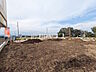 外観：H号棟　現地写真　【日野市新町5丁目】これから夢の新邸がここに建ちます。