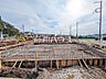 外観：A号棟　外観　【日野市新町5丁目】誠心誠意、建築中！物件の内部構造などは今しか見ることができません。是非ご見学のお問合せをお待ちしております！