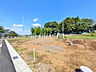 外観：B号地　現地写真　【日野市新町5丁目】