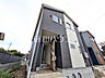 外観：2号棟　外観　【八王子市下恩方町】