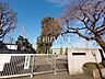 周辺：練馬区立大泉学園桜中学校 (1450m)