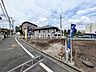 外観：≪現地外観≫リビングには対面キッチンやリビングイン階段を設け、ご家族のコミュニケーションが広がる空間をご用意！【府中市小柳町2丁目】