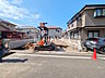 外観：現場風景【多摩市連光寺2丁目】