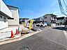 外観：接道状況および現場風景　西武池袋線「富士見台」駅 徒歩7分！　【練馬区富士見台2丁目】西武池袋線「富士見台」駅 徒歩7分！