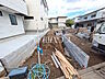 外観：1号棟　現地写真　【練馬区富士見台2丁目】