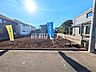 外観：1号棟付近　現地写真　【東村山市富士見町3丁目】