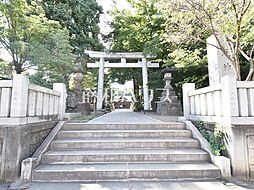 周辺施設の画像